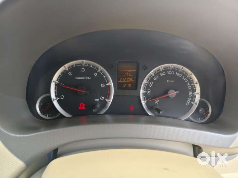 Maruti Suzuki Ertiga Vdi Paseo Explore Edition, 2013, Diesel