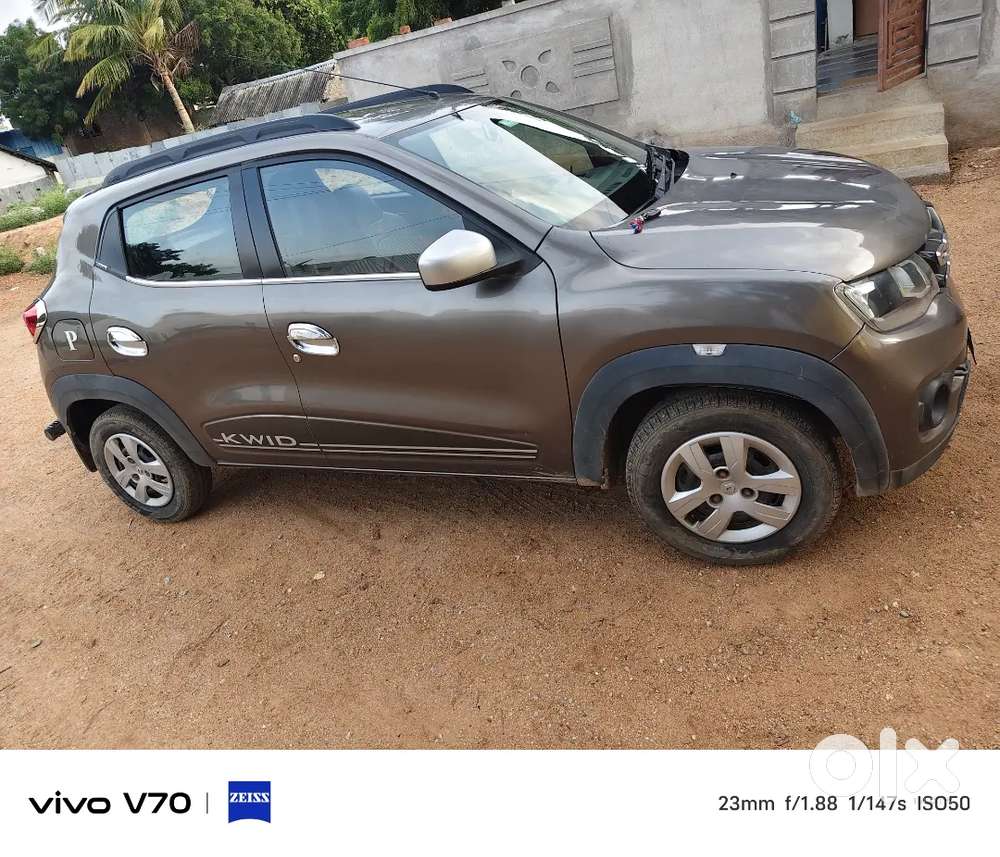 Renault Kwid 1.0 Rxt 2018