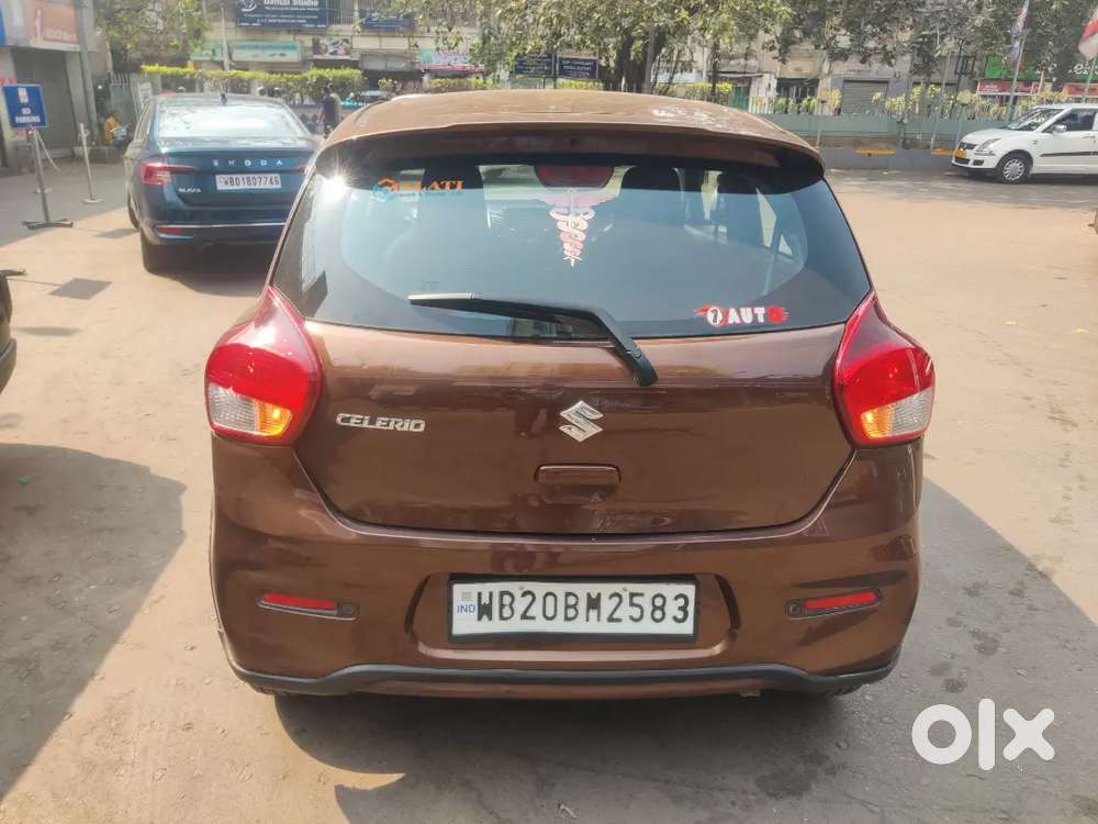 Maruti Suzuki Celerio 2022 Petrol 71000 Km Driven