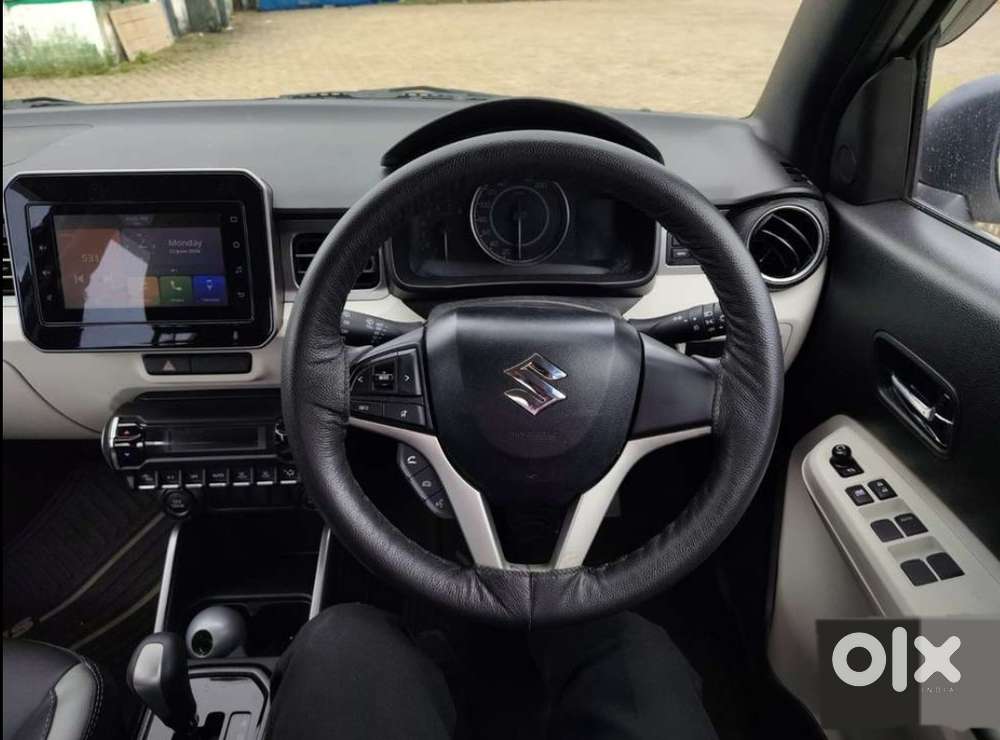 Maruti Suzuki Ignis 1.2 Amt Alpha, 2020, Petrol