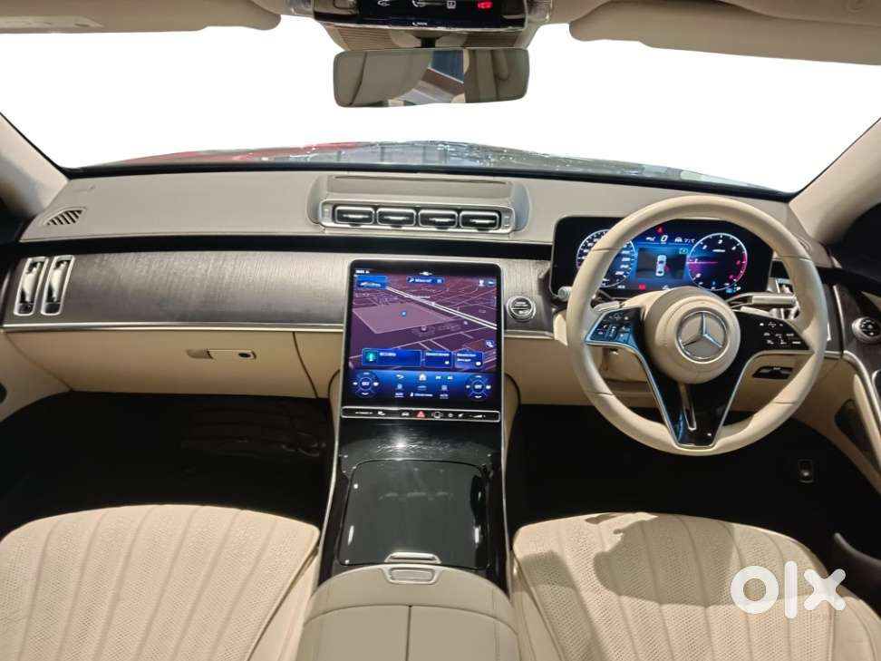 Mercedes-benz S-class S 350d, 2024, Diesel