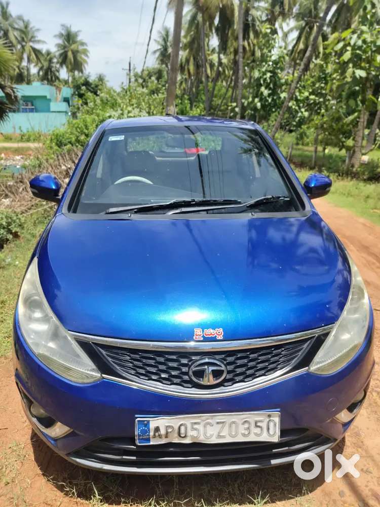 Tata Zest 1.2 Revotron 2014