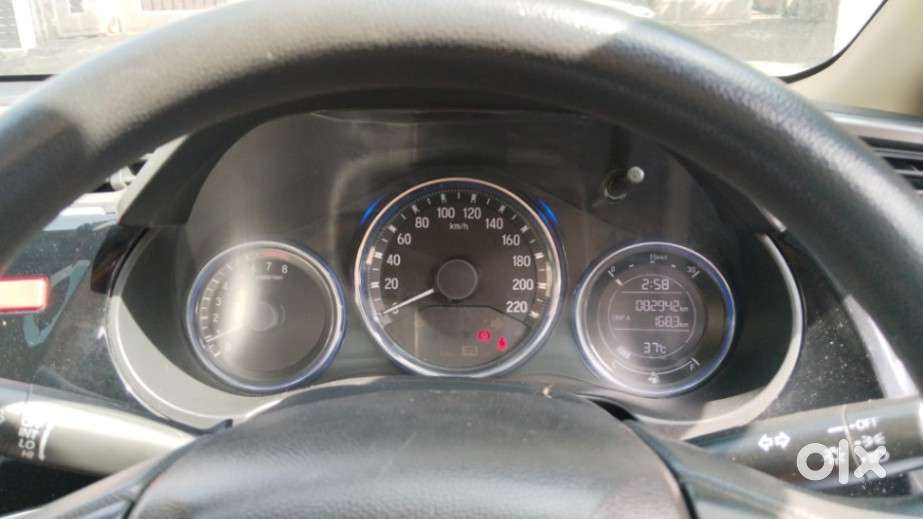 Honda City 1.5 Sv I-vtec Mt, 2015, Petrol