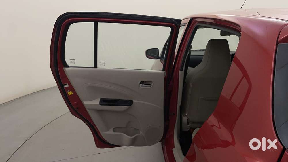 Maruti Suzuki Celerio Vxi Optional Amt, 2021, Petrol