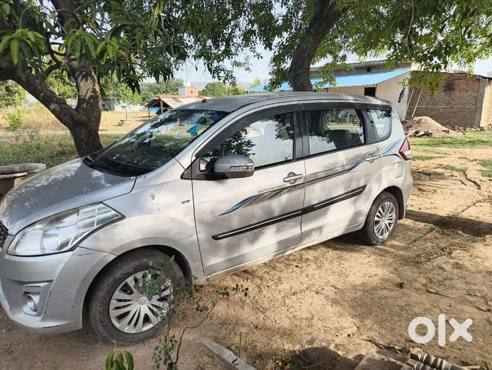 Ertiga Car 2013 Model