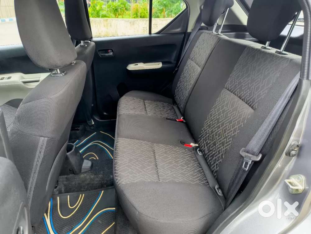 Maruti Suzuki Ignis 1.2 Zeta Amt, 2022, Petrol