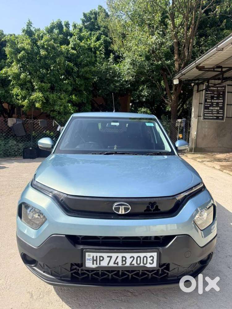 Tata Punch, 2022, Petrol