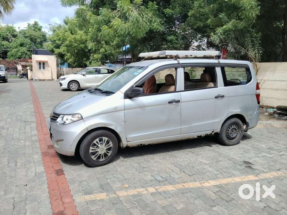 Chevrolet Enjoy Diesel 2014