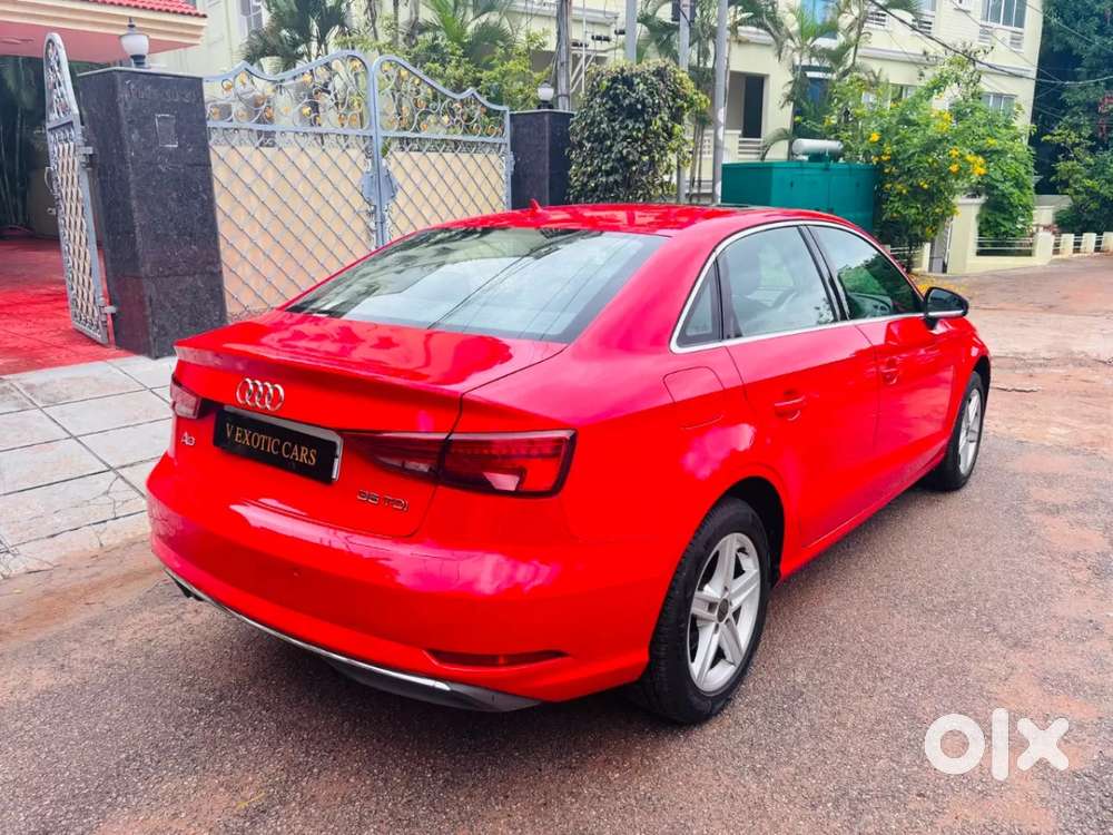 Audi A3 2.0 35 Tdi Premium, 2017, Diesel