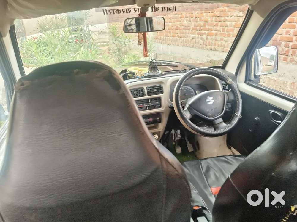Maruti Suzuki Eeco 2021 With Lpg