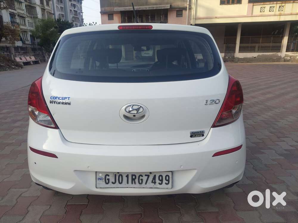 Hyundai I20 Sportz 1.2 Mt, 2014, Petrol