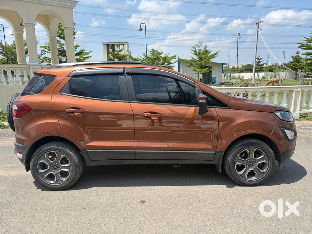 Ford Ecosport Manual 2019