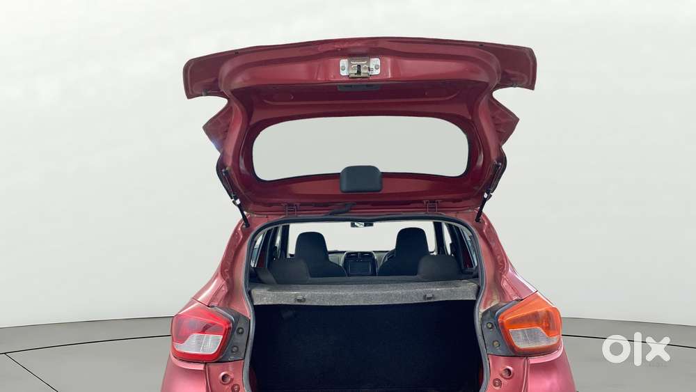 Renault Kwid Rxt, 2015, Petrol