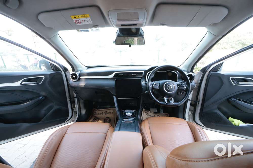 Mg Zs Ev Exclusive, 2024, Electric
