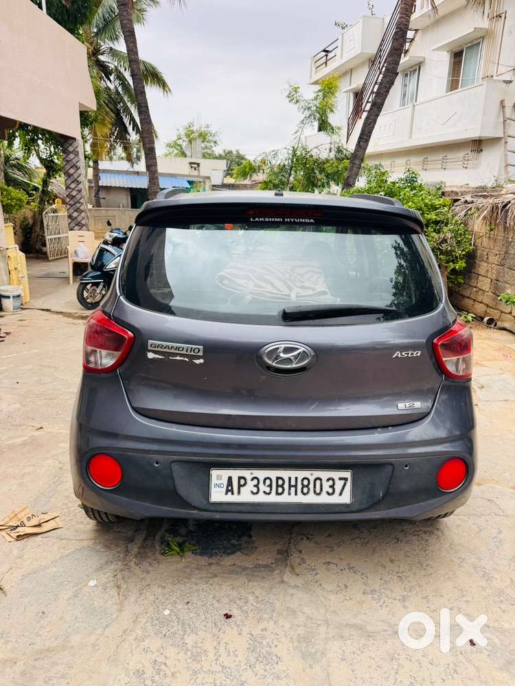Hyundai Grand I10 2019 Petrol Good Condition