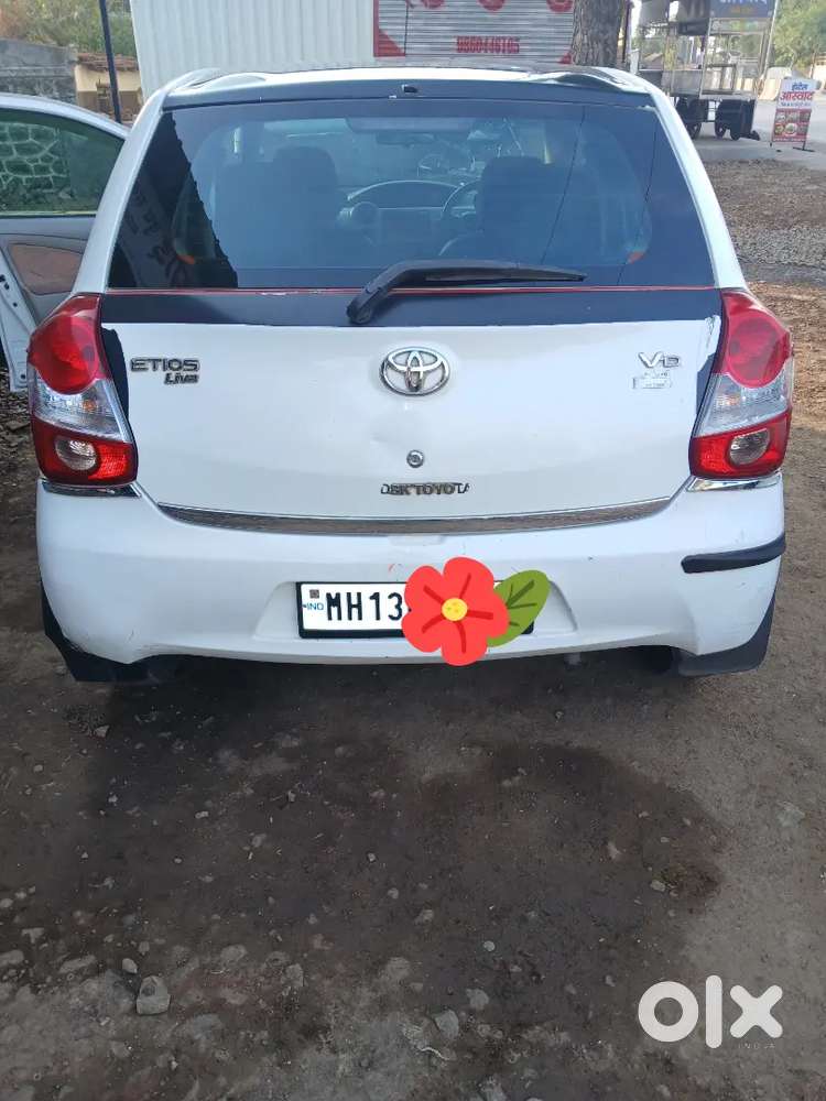 Etios Liva Top Model