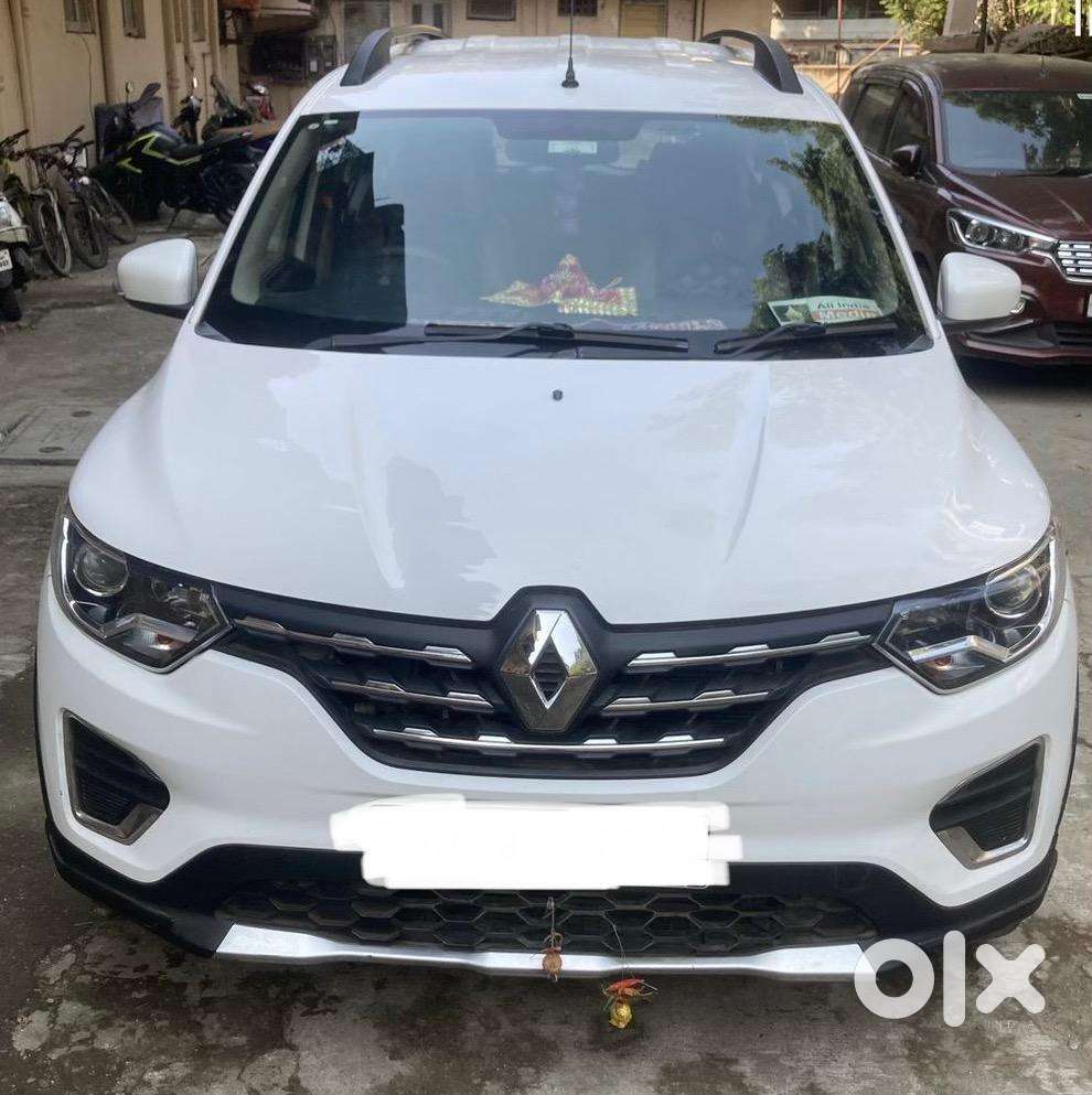 Renault Triber 2020 Petrol Well Maintained