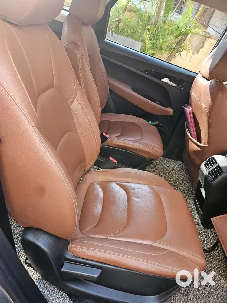 Mg Hector Plus 2021 Diesel Well Maintained