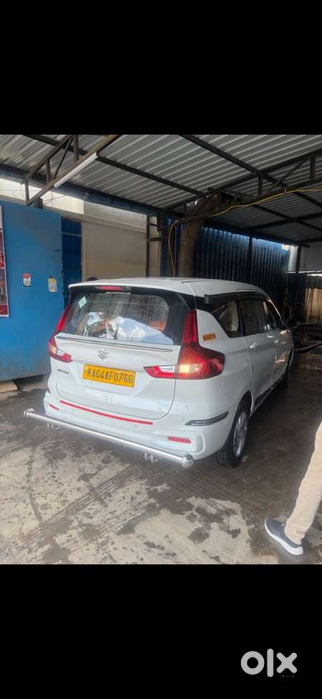 Maruti Ertiga Vxi 2025