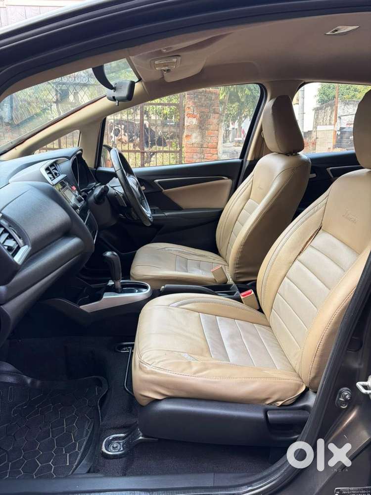 Honda Jazz 1.2 V At I Vtec, 2015, Petrol