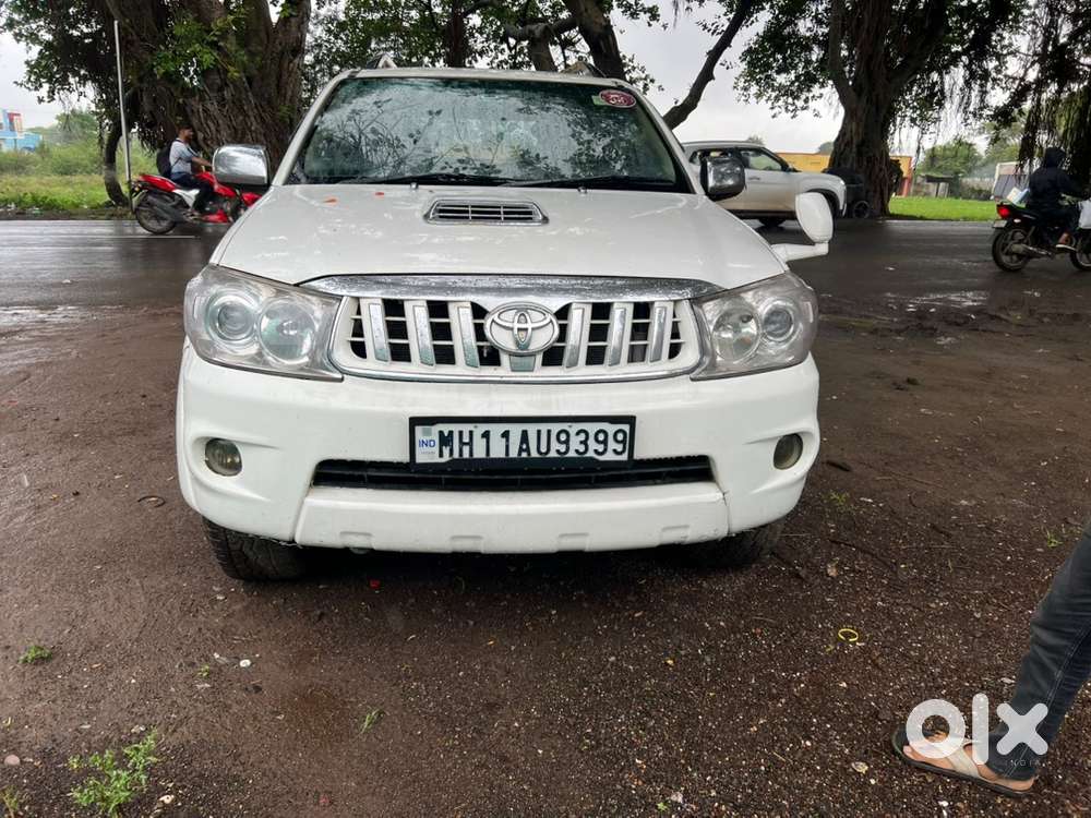 Toyota Fortuner Diesel 2010
