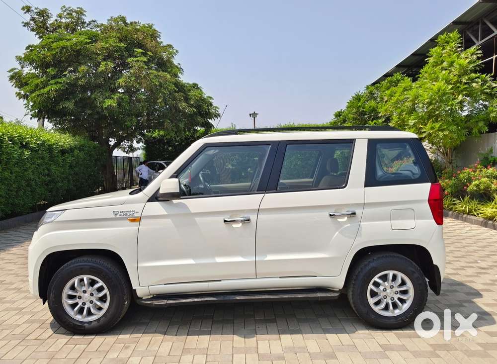 Mahindra Tuv 300 Mhawk100 T8, 2017, Diesel