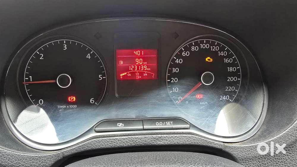 Volkswagen Polo 1.5 Tdi Highline Plus, 2014, Diesel
