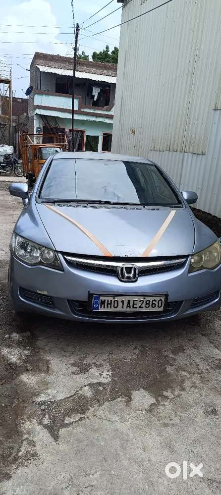 Honda Civic 2007 Cng & Hybrids
