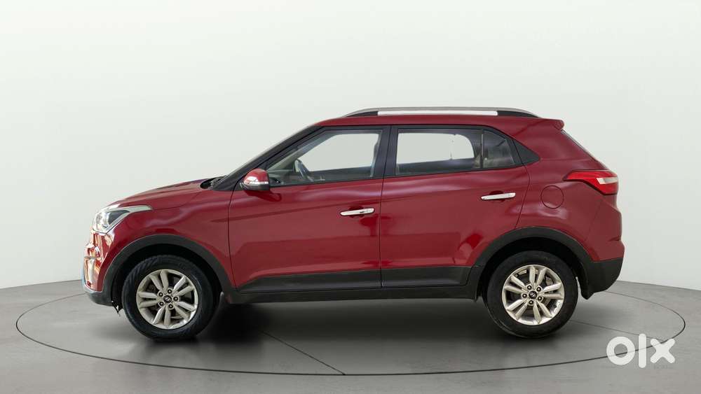 Hyundai Creta 1.6 Sx Plus Petrol, 2016, Petrol