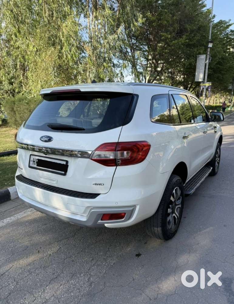 Ford Endeavour, 2019, Diesel