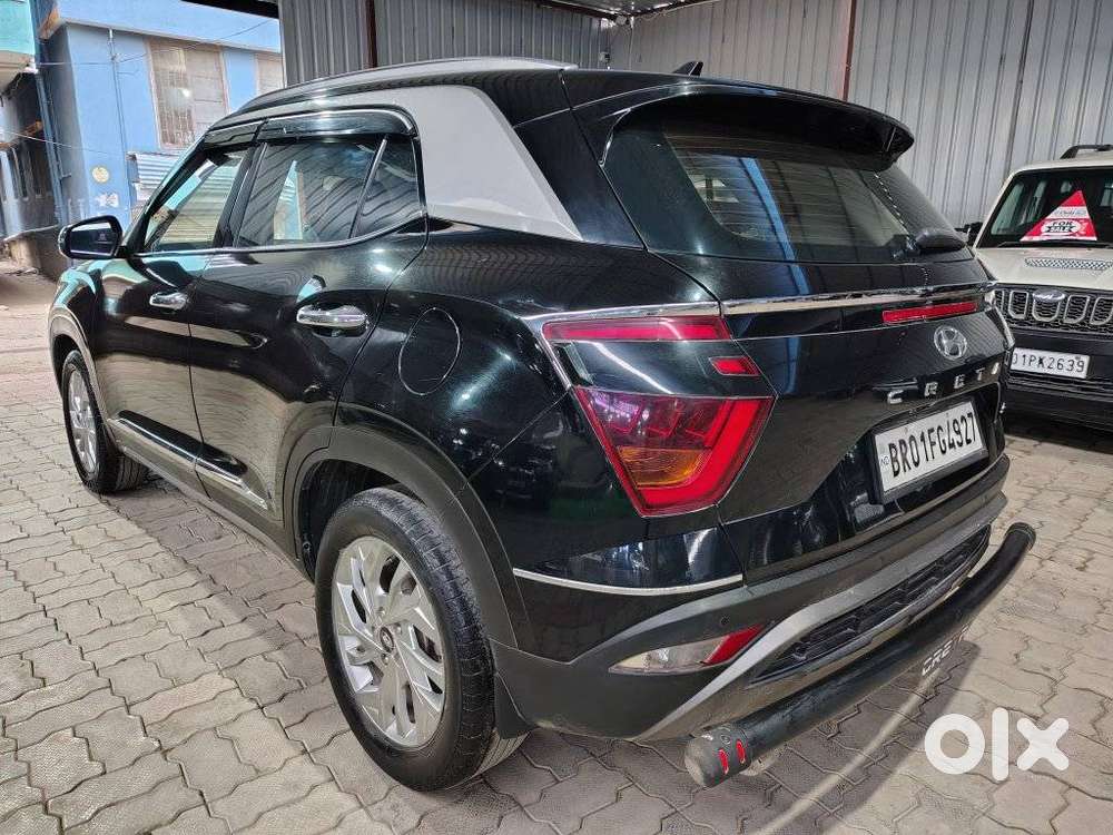 Hyundai Creta 1.5 Sx Executive Petrol, 2021, Petrol