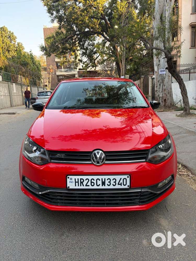 Volkswagen Polo 1.2 Gt Tsi, 2016, Petrol
