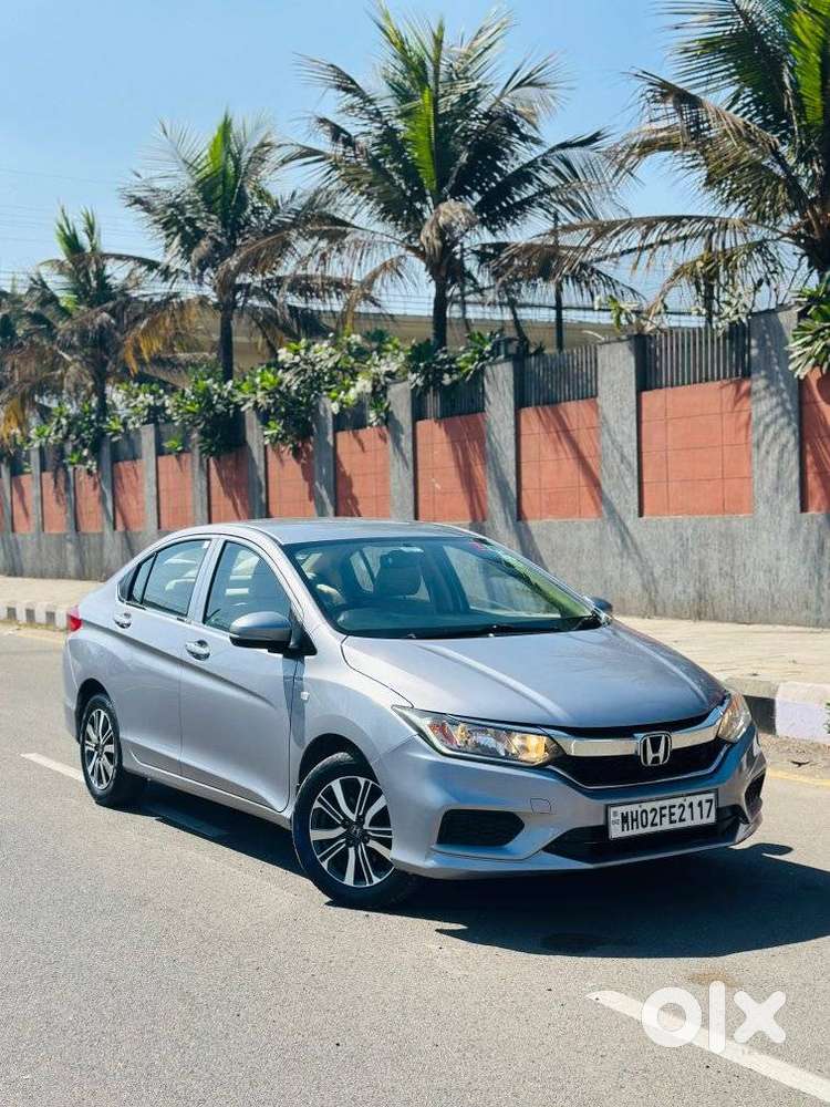 Honda City I-vtec Vx, 2019, Petrol