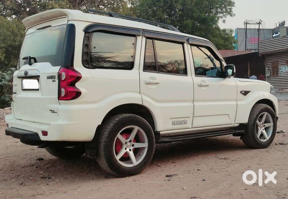 Mahindra Scorpio S7 140, 2019, Diesel
