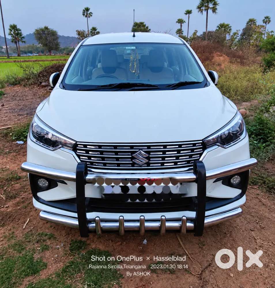 Maruti Suzuki Ertiga 2020 Diesel 100000 Km Driven