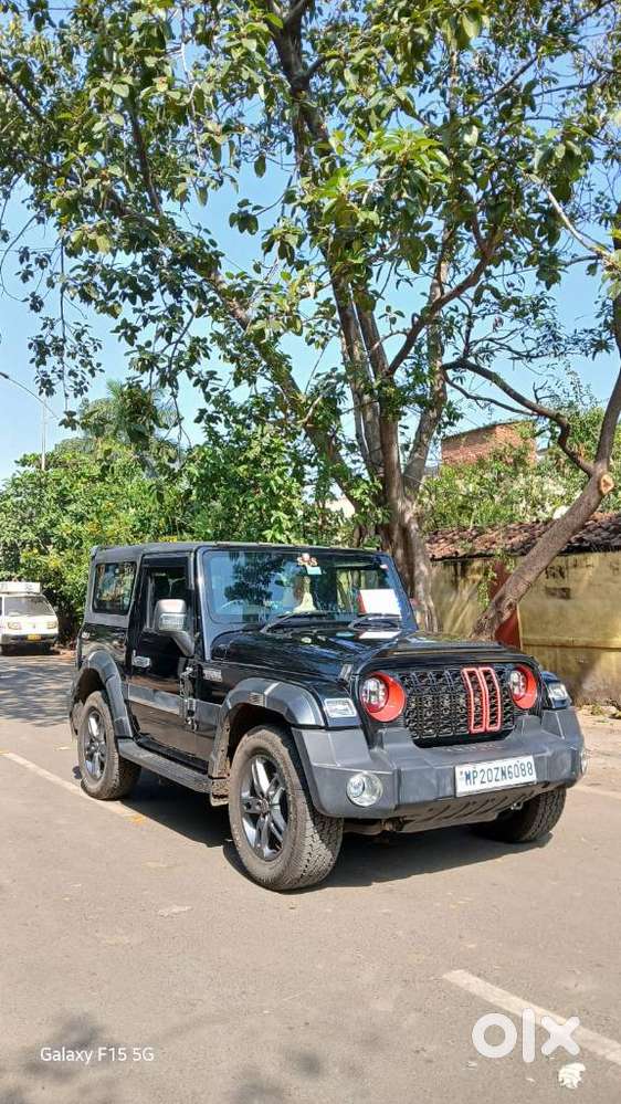 Mahindra Thar Lx 4-str Hard Top Mt, 2024, Diesel
