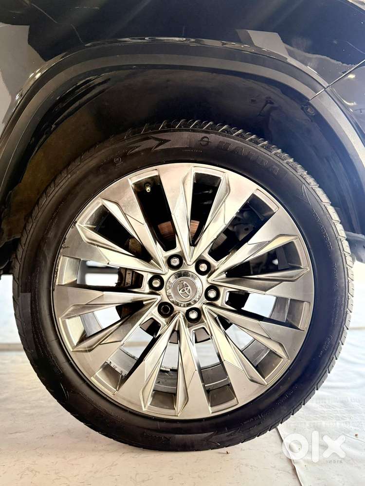 Toyota Fortuner 4x2 Mt 2.8 Diesel, 2022, Diesel