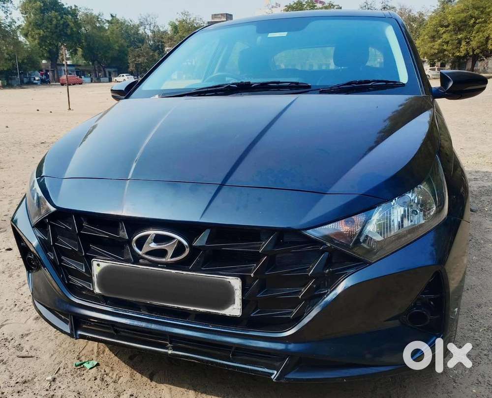 Hyundai New I20 2022 Petrol Good Condition