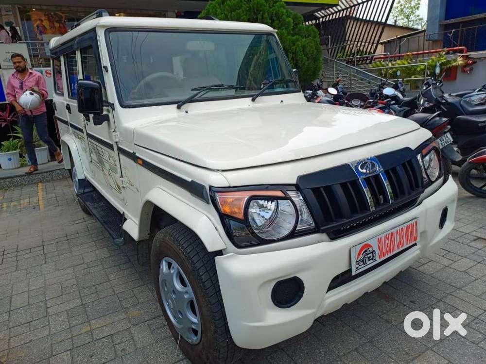 Mahindra Bolero 1.5 Power Plus Zlx, 2018, Diesel