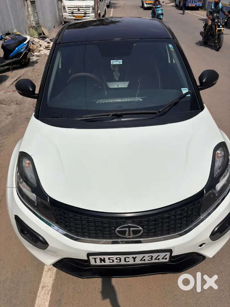 Tata Nexon 2019 Diesel 62825 Km Driven