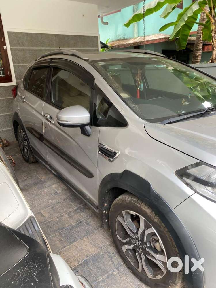 Honda Wr-v 2018 Petrol Good Condition