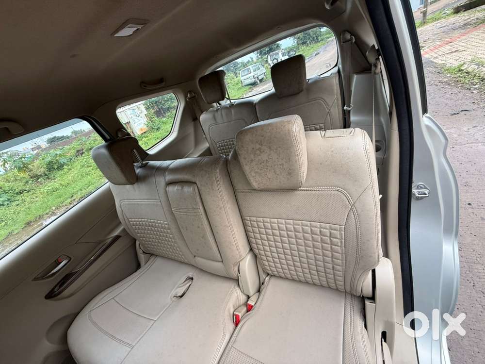 Maruti Suzuki Ertiga 2021
