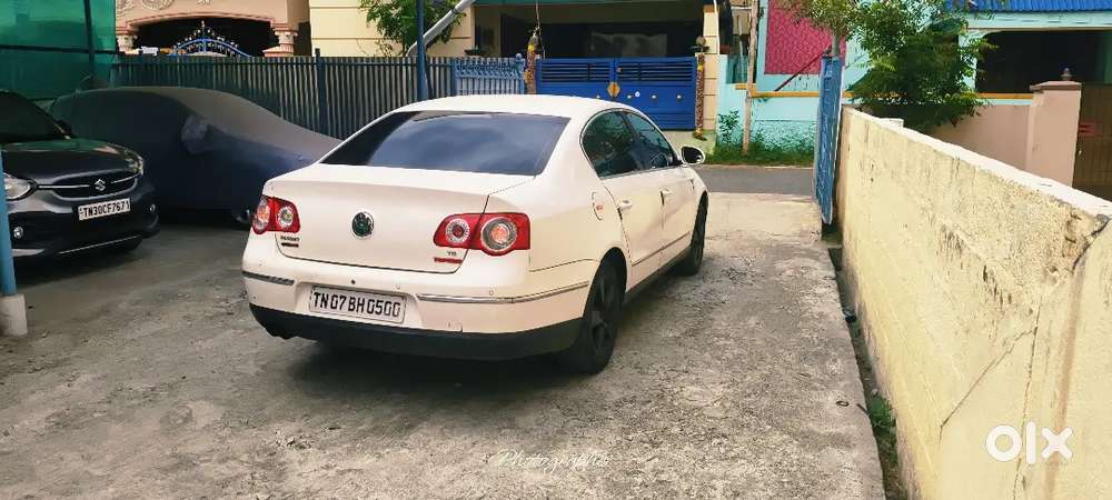 Volkswagen Passat Manual 2010 Model