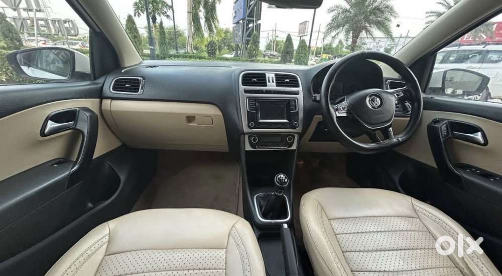 Volkswagen Polo Gt Tsi, 2015, Diesel