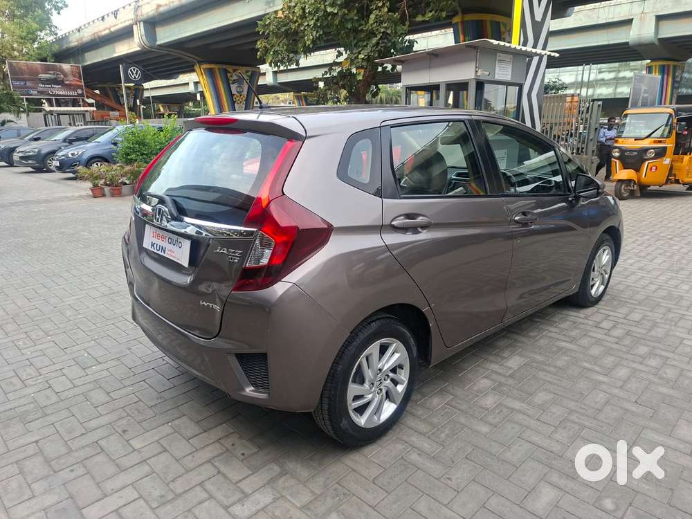 Honda Jazz 1.2 V I Vtec, 2016, Petrol