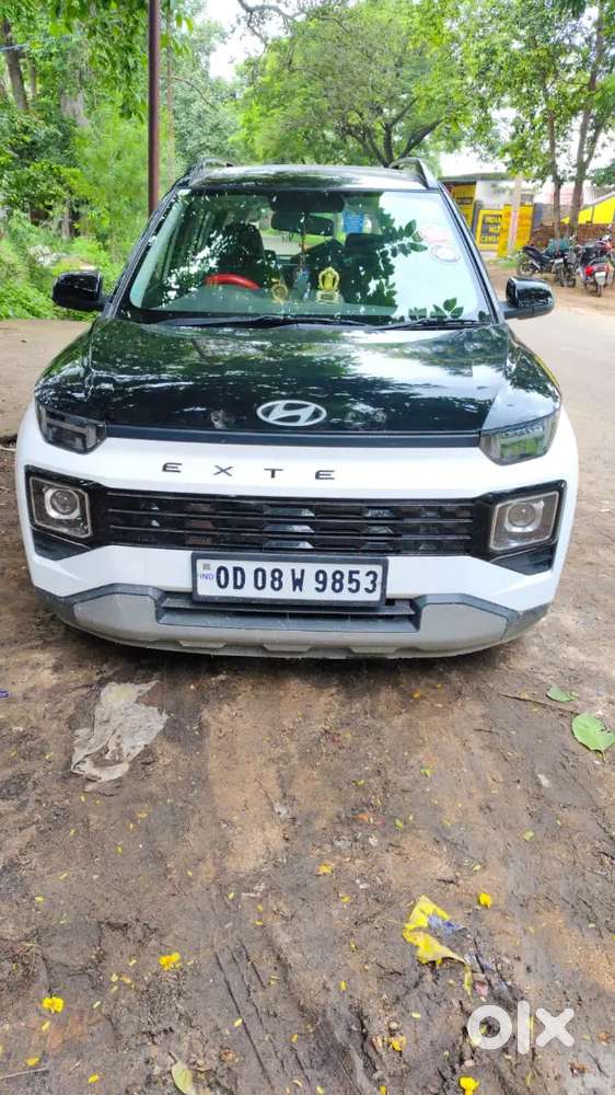 Hyundai Exter 2024 Suv