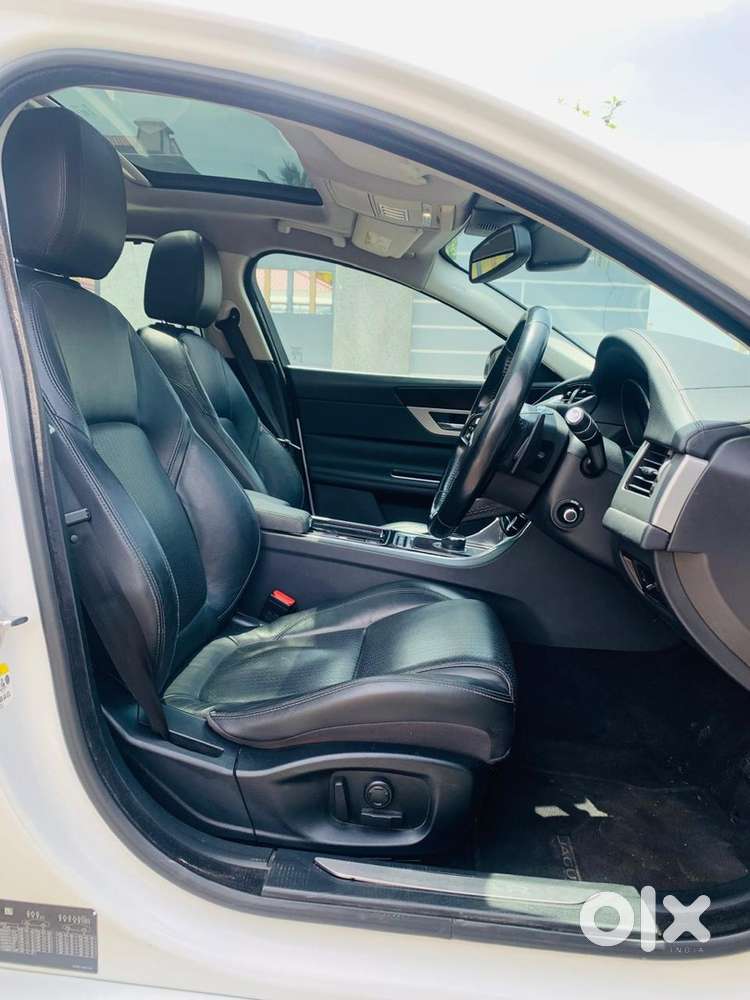 Jaguar Xf 2019 Diesel Well Maintained