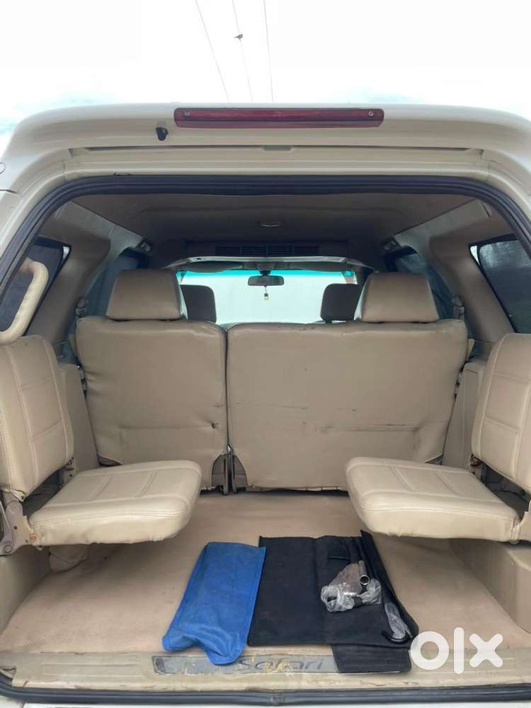 Tata Safari 2013 Diesel Good Condition