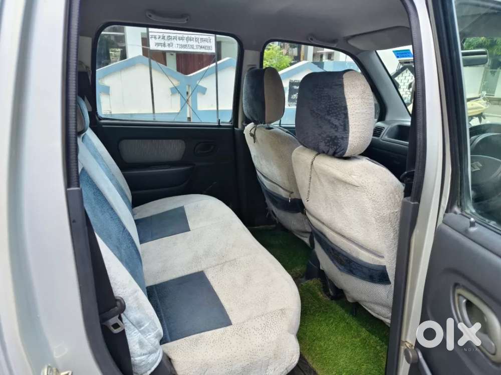 Maruti Suzuki Wagon R Lxi, 2010, Petrol