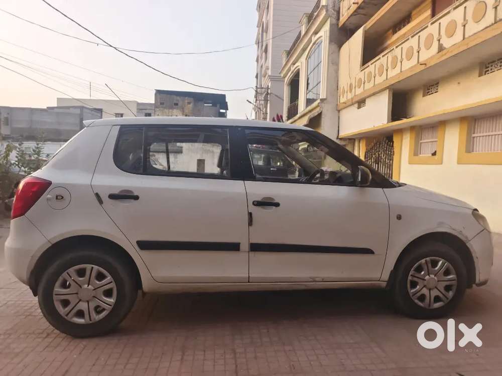 Skoda Fabia 2008